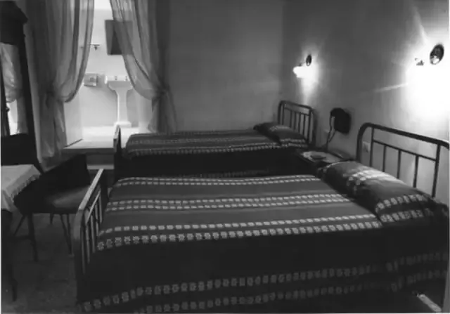 Habitación – Hotel Madrid