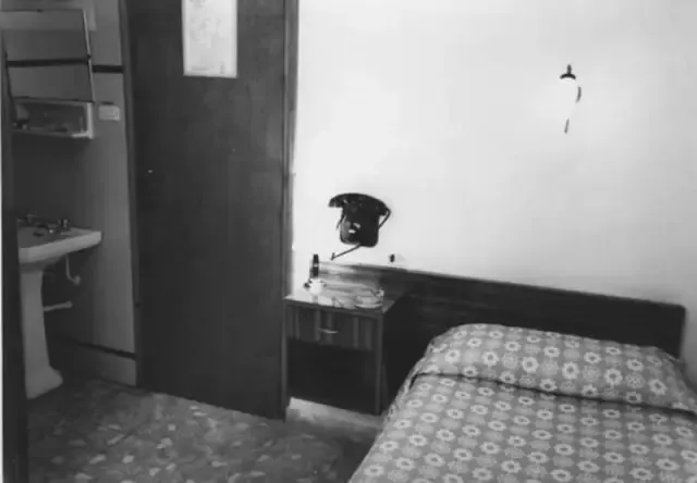 Habitación – Hotel Madrid