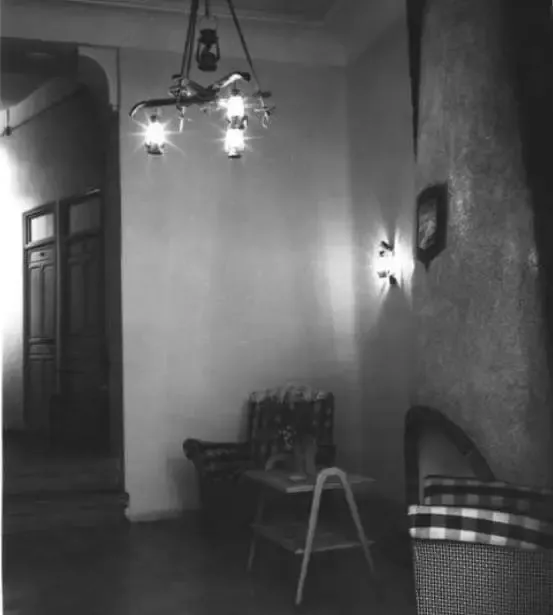 Pasillo – Hotel Madrid