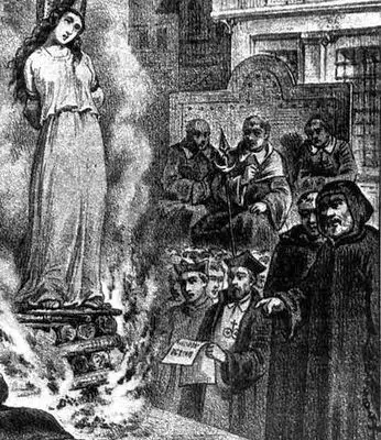Grabado bruja – La bruja de Lorca – Dorotea Pertusa