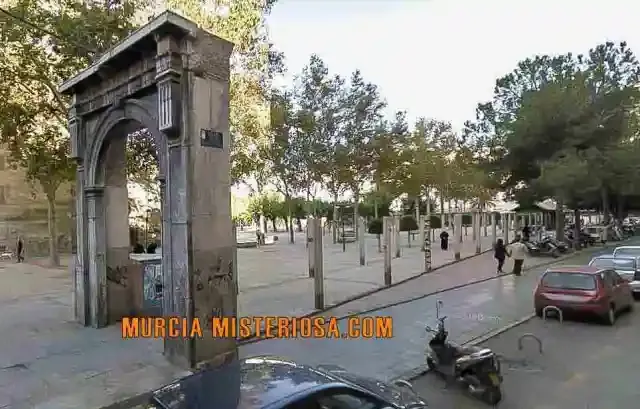 Portada actual – Manicomio Provincial de Murcia