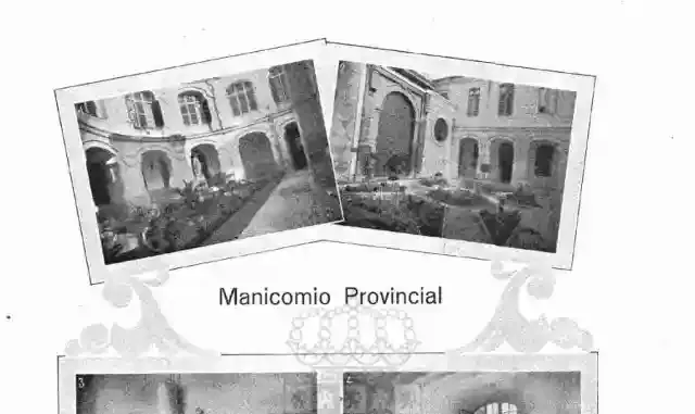 Manicomio provincial – Manicomio Provincial de Murcia