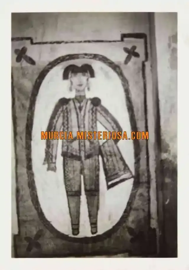 Dibujo enfermos – Manicomio Provincial de Murcia