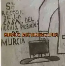 Dibujo enfermos – Manicomio Provincial de Murcia