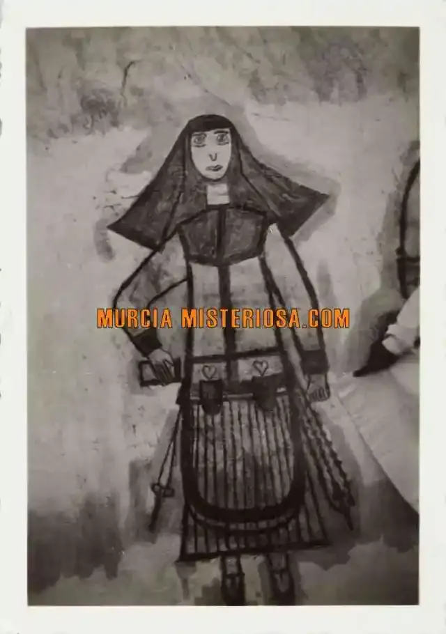Dibujo enfermos – Manicomio Provincial de Murcia