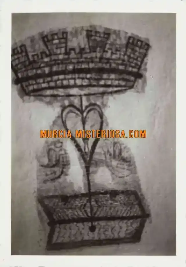 Dibujo enfermos – Manicomio Provincial de Murcia