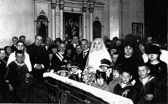 Boda – Nazis en Cartagena