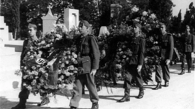 Almudena tumbas – Nazis en Cartagena