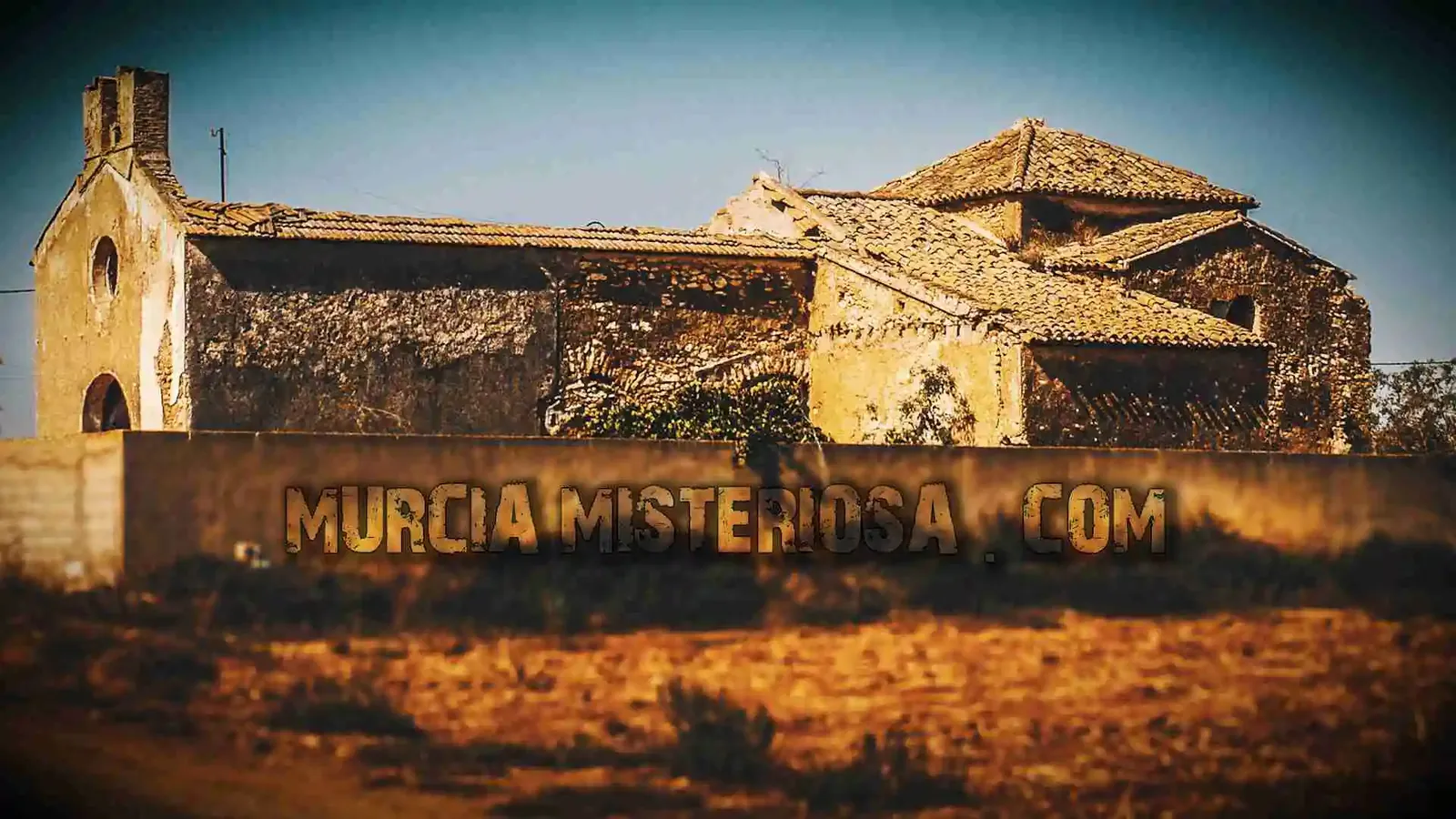 Ermita San José Lentíscar – Profanación panteón