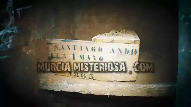 Panteón restos – Profanación panteón