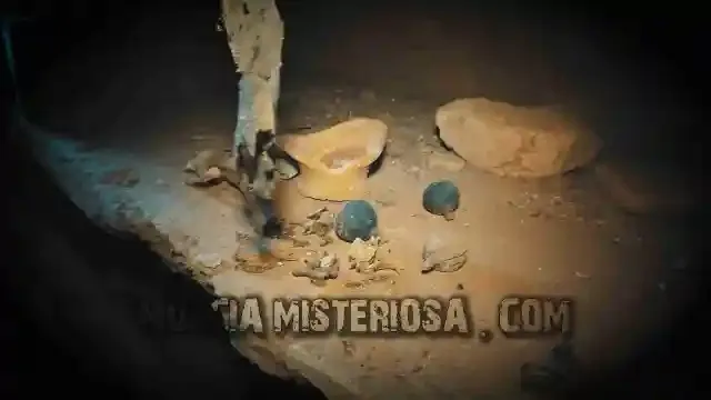 Panteón restos – Profanación panteón