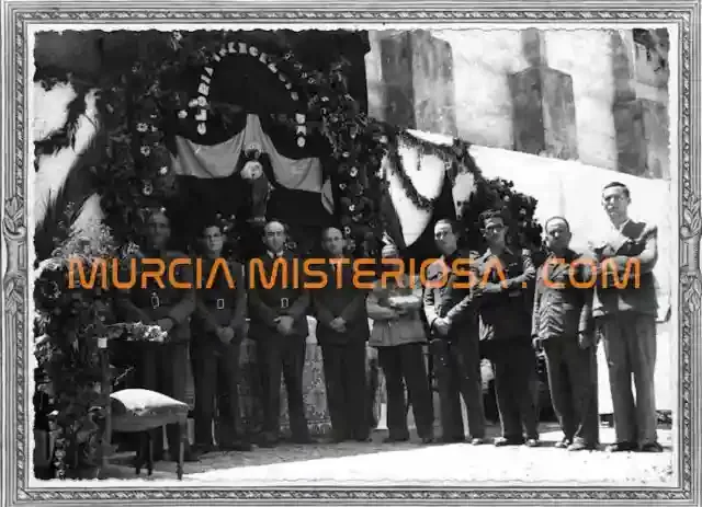 Cárcel Primo de Rivera 1940 – Fusilan al párroco del Carmen D. Sotero González Lerma
