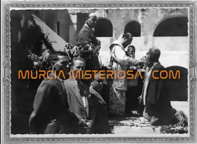 Cárcel Primo de Rivera 1940 – Fusilan al párroco del Carmen D. Sotero González Lerma