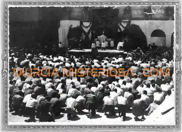 Cárcel Primo de Rivera 1940 – Fusilan al párroco del Carmen D. Sotero González Lerma