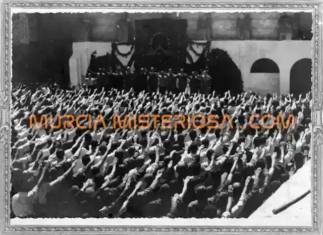 Cárcel Primo de Rivera 1940 – Fusilan al párroco del Carmen D. Sotero González Lerma