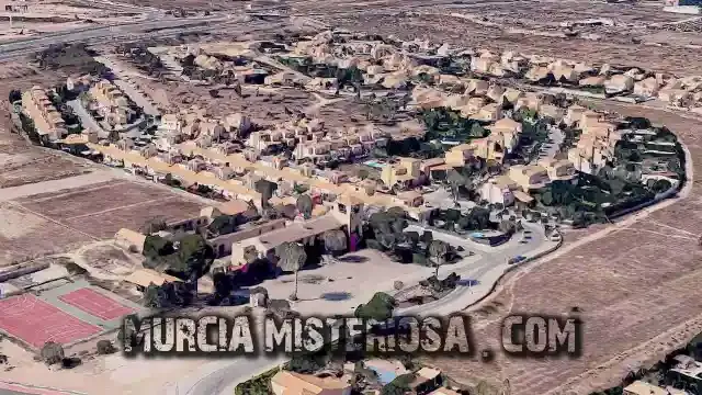 Vista aérea – Torre Aledo – Casa Carolina Codorniú y Bosch