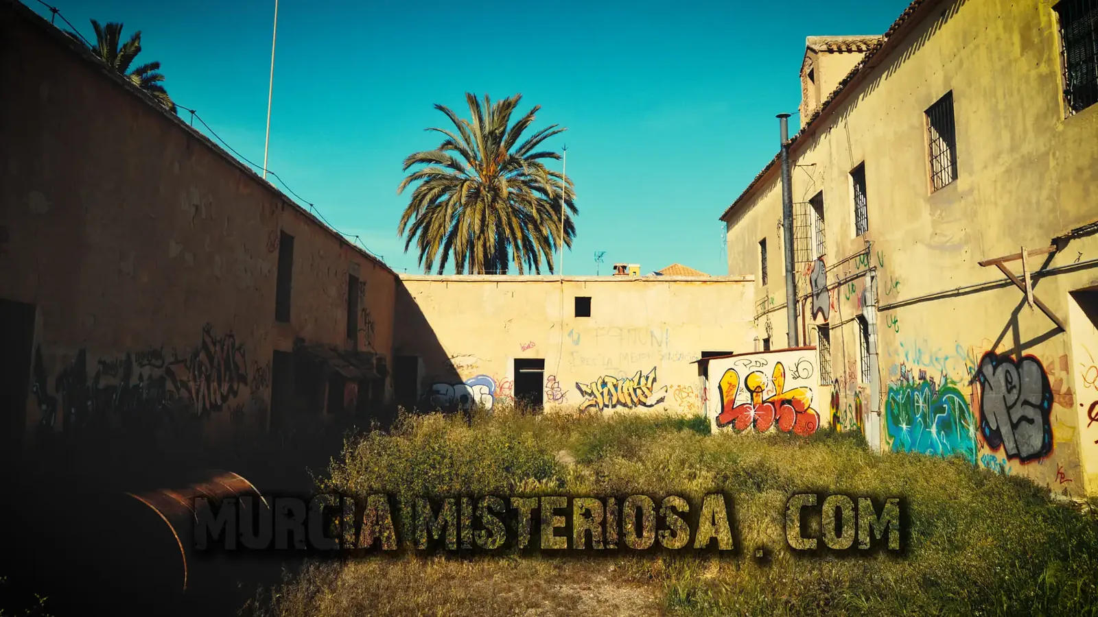 Exterior – Torre Aledo – Casa Carolina Codorniú y Bosch