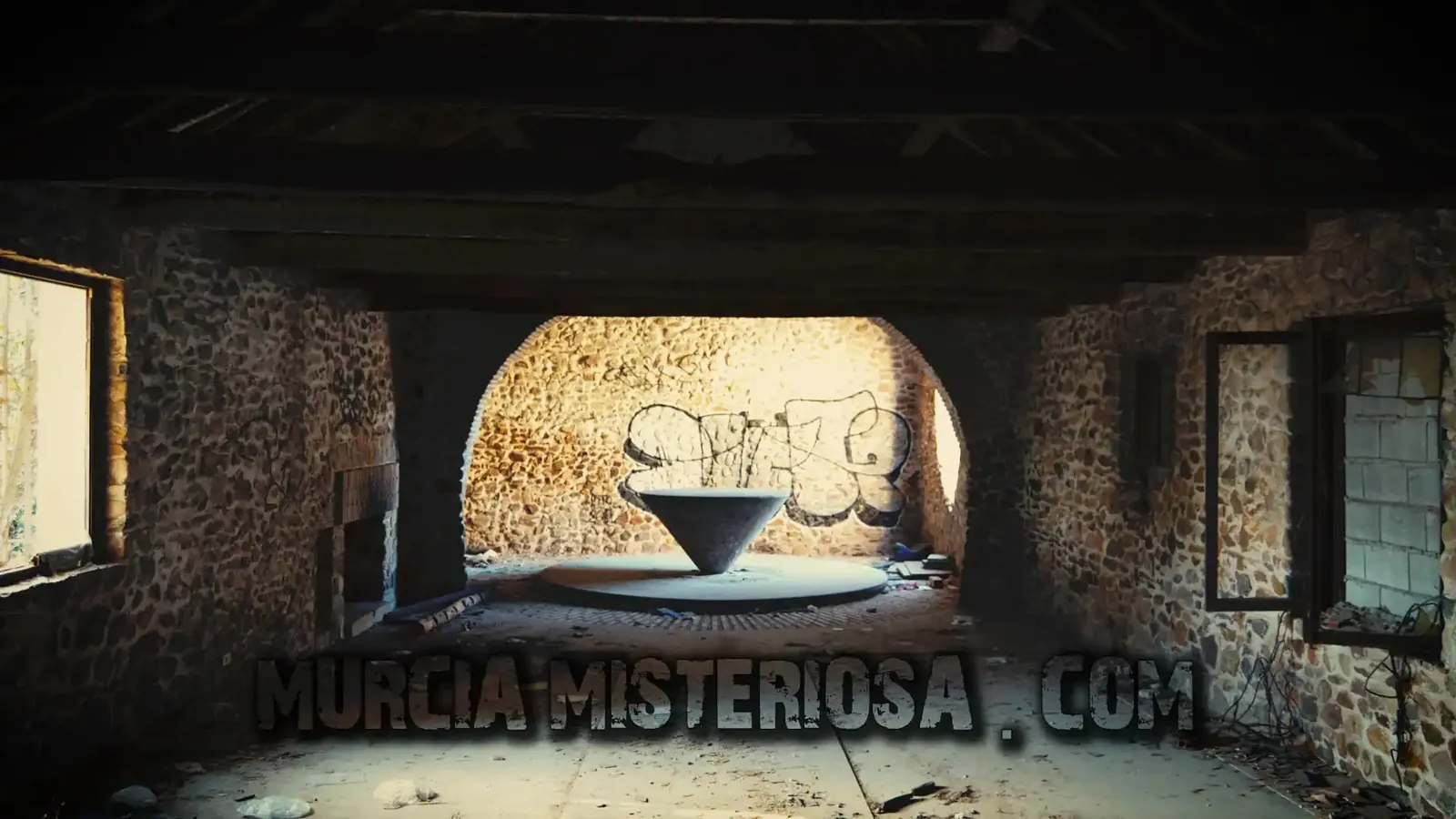 Arco interior – Torre Aledo – Casa Carolina Codorniú y Bosch