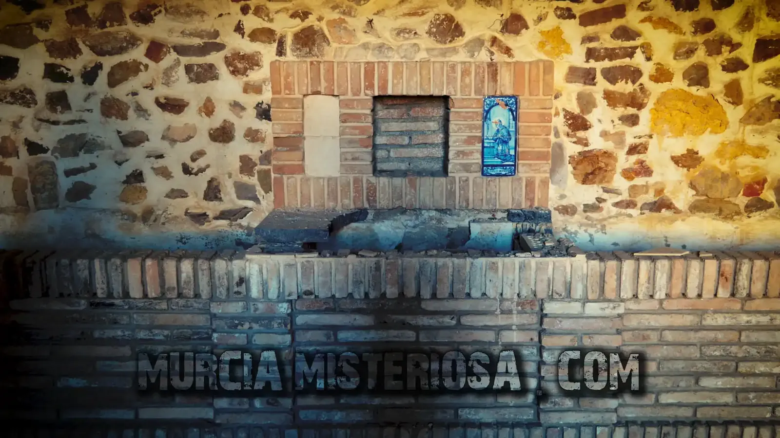 Muro – Torre Aledo – Casa Carolina Codorniú y Bosch