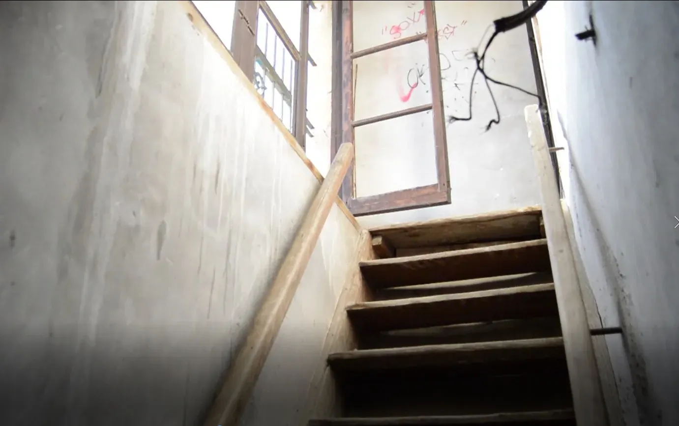 Escaleras – Torre Aledo – Casa Carolina Codorniú y Bosch