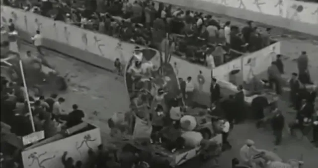 Batalla 1963 – Tragedia en la Batalla de las Flores