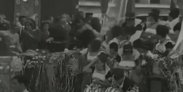 Batalla 1963 – Tragedia en la Batalla de las Flores